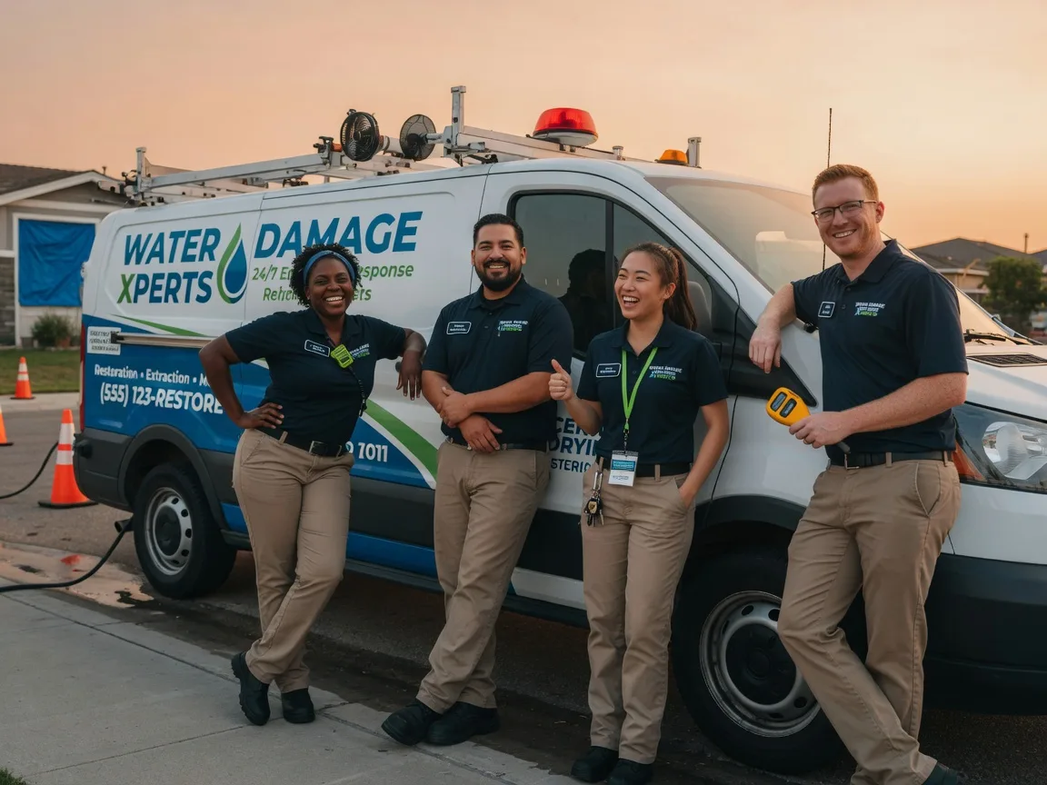 Water Damage Repair company in Vernon, IL