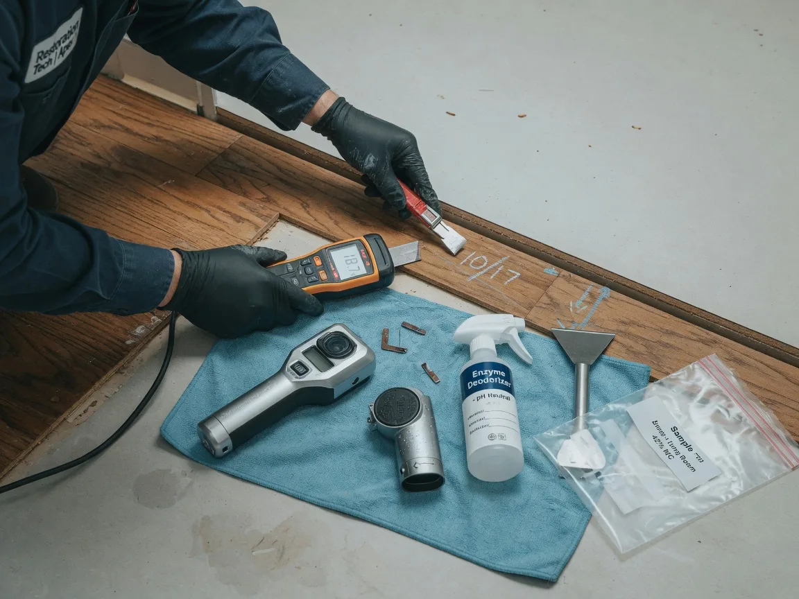 Why choose Water Damage Repair in Vernon, IL